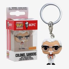 Colonel Sanders (Bucket of Chicken)
