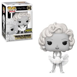 Marilyn Monroe (Black &amp; White)