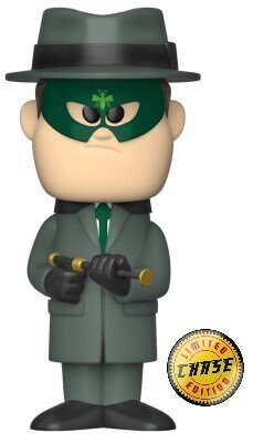 Green Hornet (Gray)