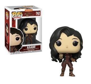 Asami Sato