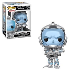 Mr. Freeze Batman &amp; Robin