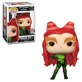 Poison Ivy Batman &amp; Robin