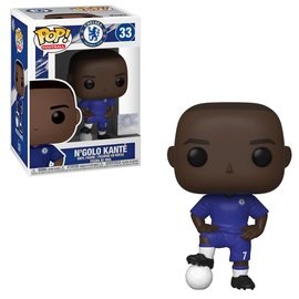 N'Golo Kante