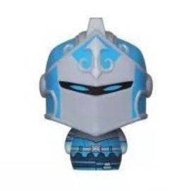 Frozen Red Knight