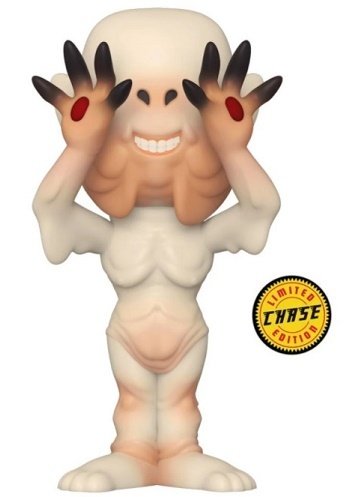 Pale Man (Hands Up)