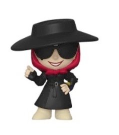 Harley Quinn Incognito