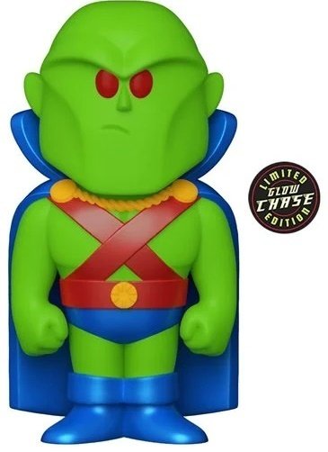 Martian Manhunter (Glow)