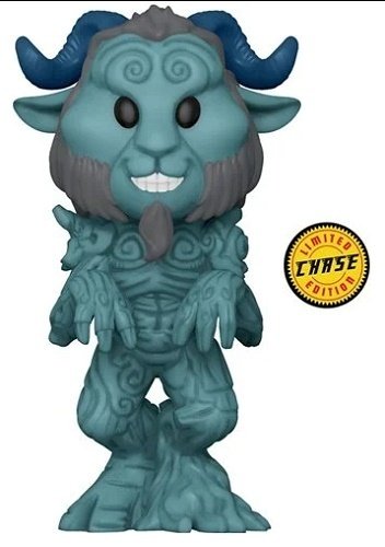 Faun (Blue)