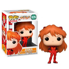 Asuka Langly Soryu