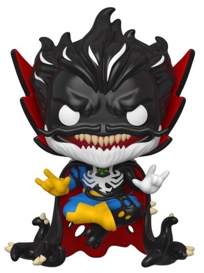Venomized Doctor Strange