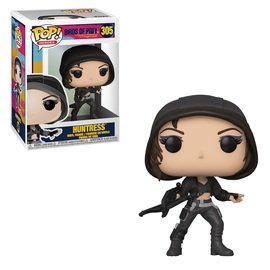 Huntress (Birds of Prey)