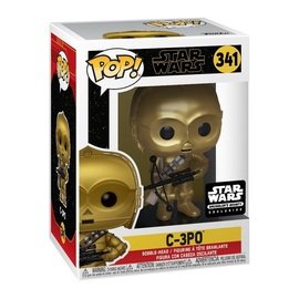 C-3PO (Rise of Skywalker) (with Bowcaster)