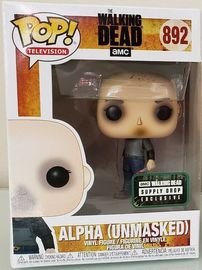 Alpha (Unmasked)