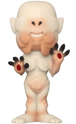 Pale Man