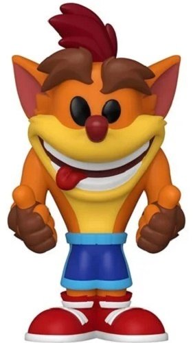 Crash Bandicoot