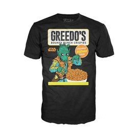 Greedo's Bounty Bunch Crispies Cereal Tee