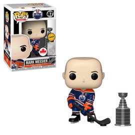 Mark Messier (with Stanley Cup)
