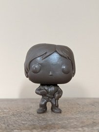 Daryl Dixon Pocket Pop Prototype