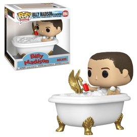 Billy Madison in a Bathtub