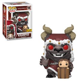 Krampus (Hooded)