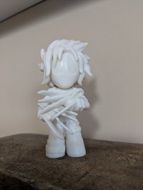 Edward Scissorhands Mystery Mini Prototype