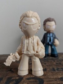 Rick Grimes (Constable) Mystery Mini Prototype