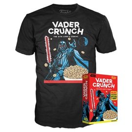 Vader Crunch Cereal Tee