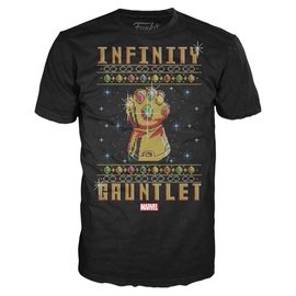 Infinity Gauntlet (Ugly Holiday Sweater)