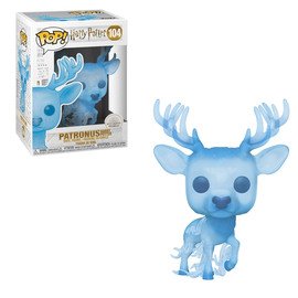 Patronus Harry Potter