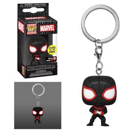 Miles Morales (Gamer) (Glow in the Dark)