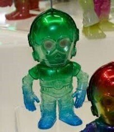 C-3PO (Emerald)