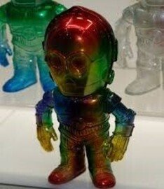 C-3PO (Mystic Powers)
