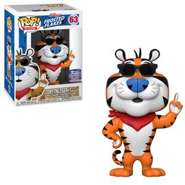 Tony the Tiger with Sunglasses