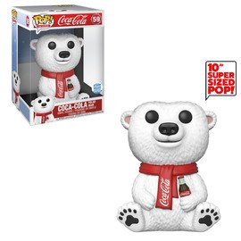 Coca-Cola Polar Bear (10-Inch)