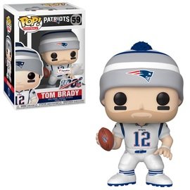 Tom Brady (White Hat)