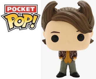 Chandler (80s Hair)