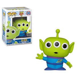 Alien (Toy Story 4) (Glow in the Dark)