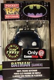 Batman (Gamer) (Glow in the Dark) (Sitting)