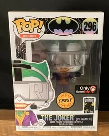 The Joker (VR Gamer)