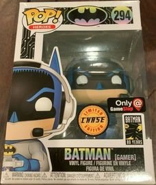 Batman (Gamer) (Sitting)