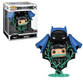 Batman and Catwoman