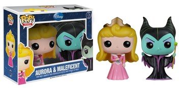 Aurora &amp; Maleficent