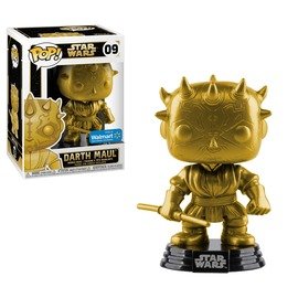 Darth Maul (Gold)