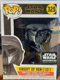 Knight of Ren (Long Axe)
