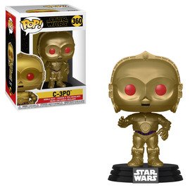 C-3PO (Rise of Skywalker)
