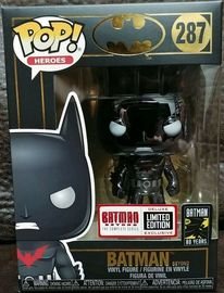 Batman Beyond (Metallic Chrome)