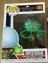 Mysterio (Signed by Jake Gyllenhaal)