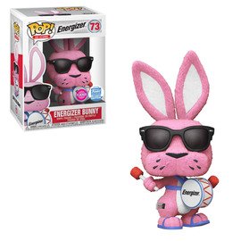 Energizer Bunny (Flocked)