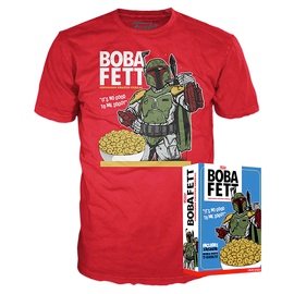 Boba Fett Cereal Tee