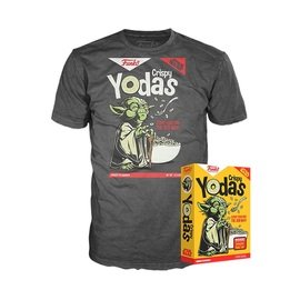 Crispy Yodas Cereal Tee